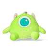 Llavero de peluche verde de Mike Wazowski de Monstruos S.A.