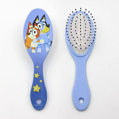 Neceser escolar azul de Bluey y Bingo con estrellas - 2