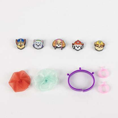 Set de bisutería Paw Patrol con cuentas y accesorios de colores - 4
