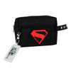 Neceser negro de Superman DC Comics con emblema rojo