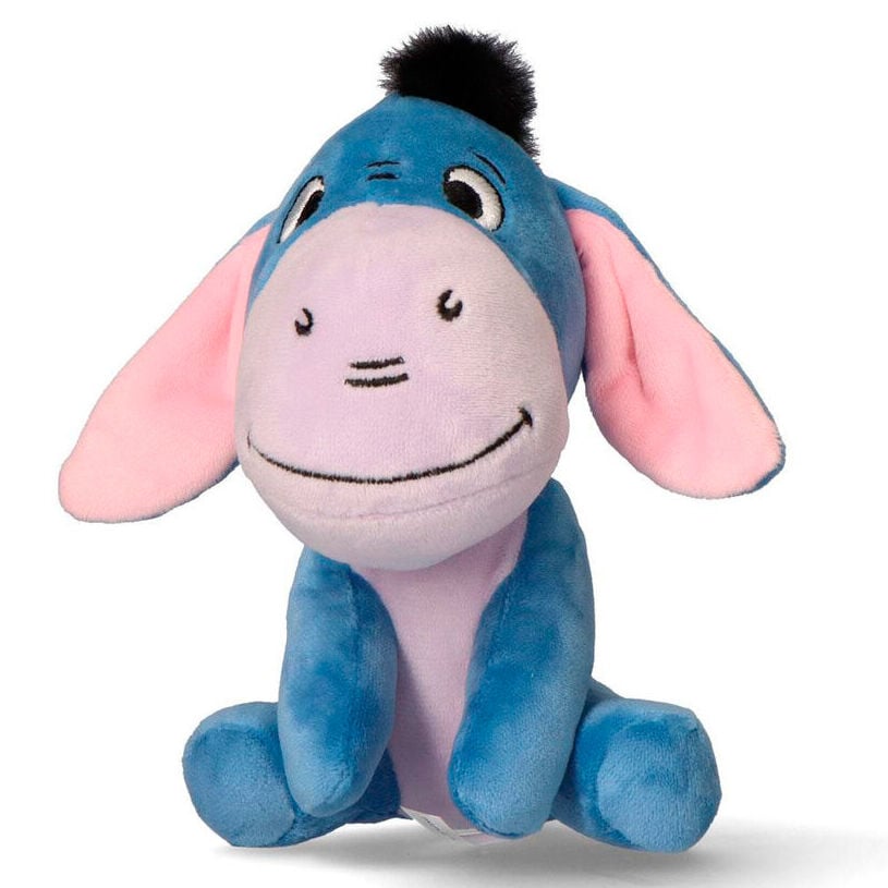 Llavero de peluche de Igor de Winnie the Pooh Disney