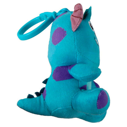 Llavero de peluche de Sullie de Monstruos S.A. - 3