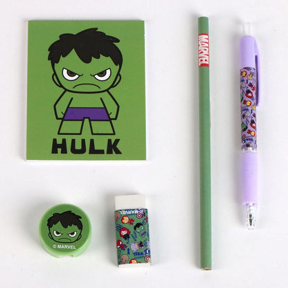 Portatodo de peluche Marvel Avengers surtido con Spider-Man, Hulk y Capitán América - 2