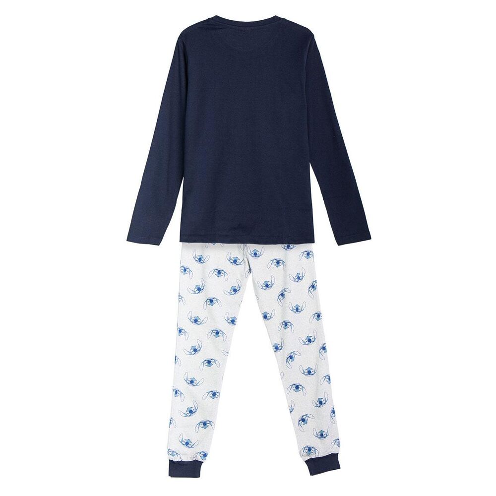Pijama infantil Stitch Disney de manga larga - 2