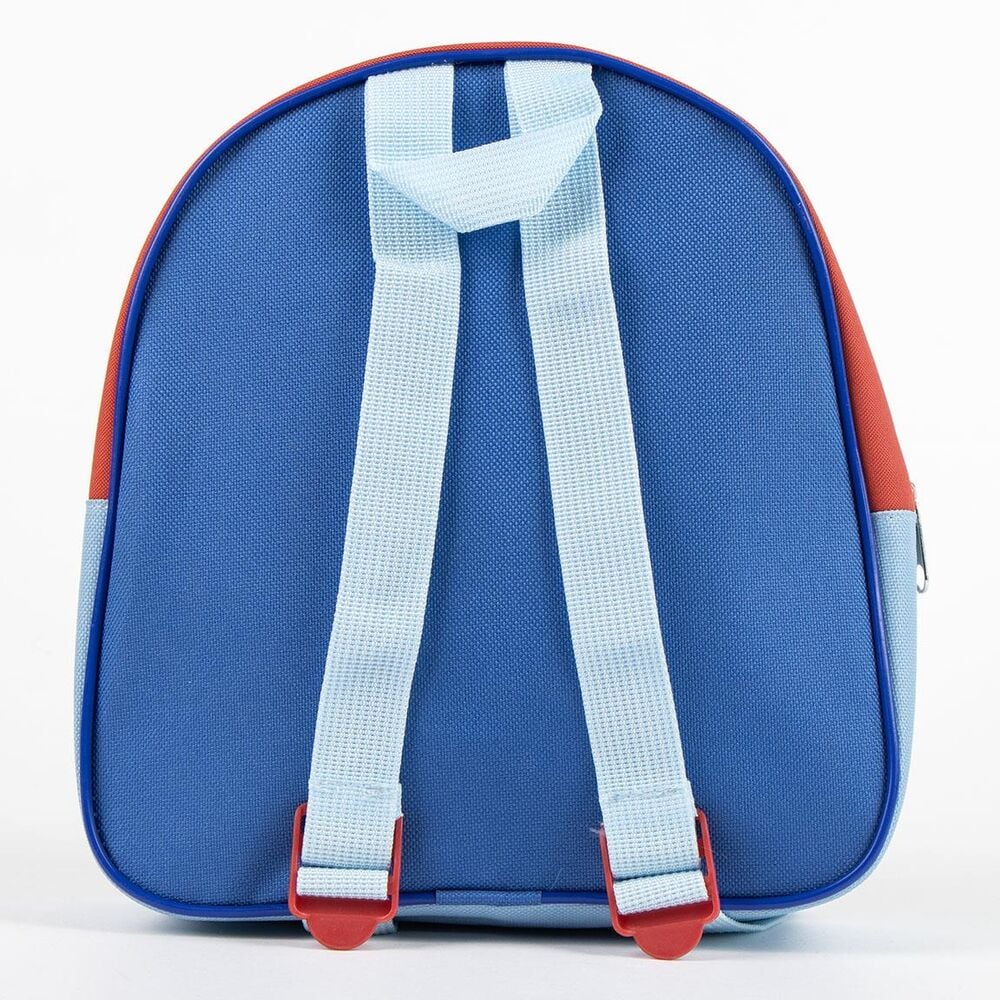 Set de papelería Paw Patrol con mochila y material para colorear - 2