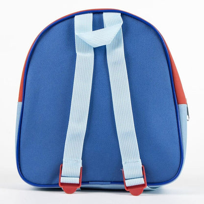 Set de papelería Paw Patrol con mochila y material para colorear - 2