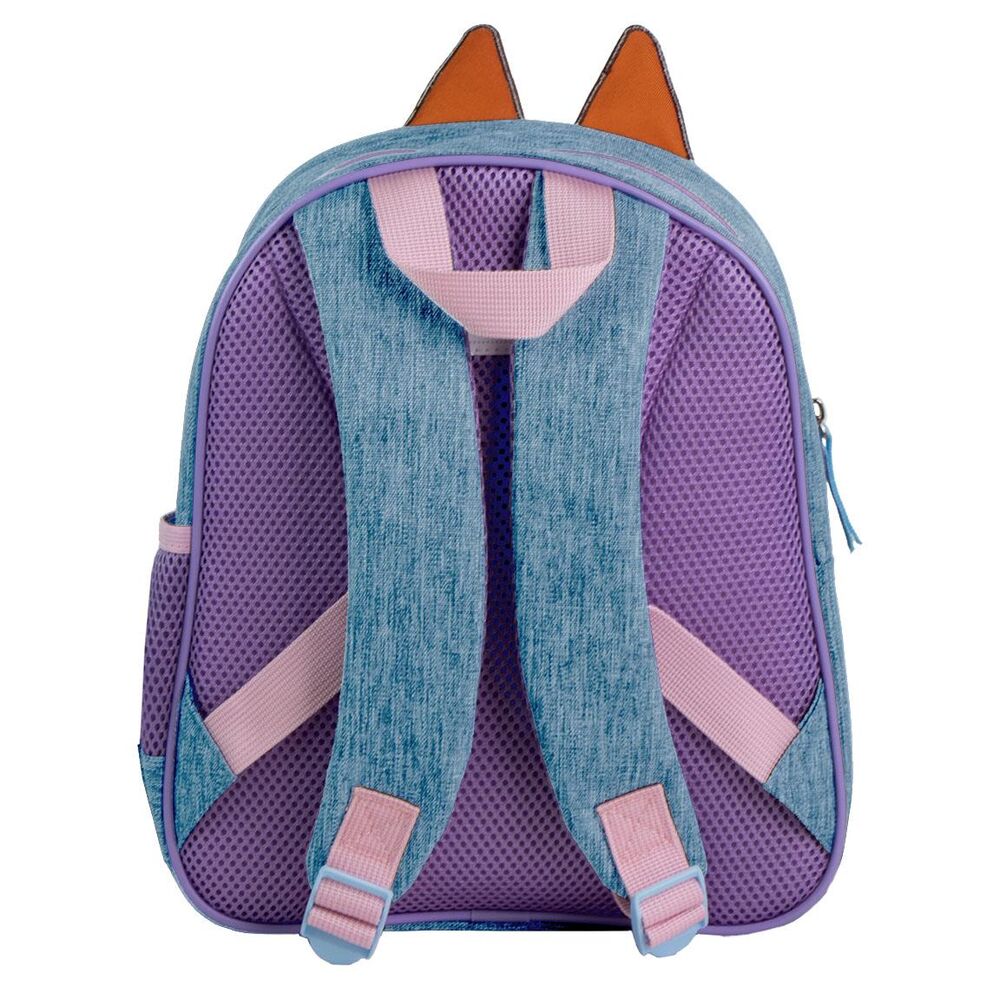Mochila infantil de Bluey y Bingo de 30 cm - 2