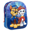 Mochila 3D azul de Paw Patrol con Chase y Marshall
