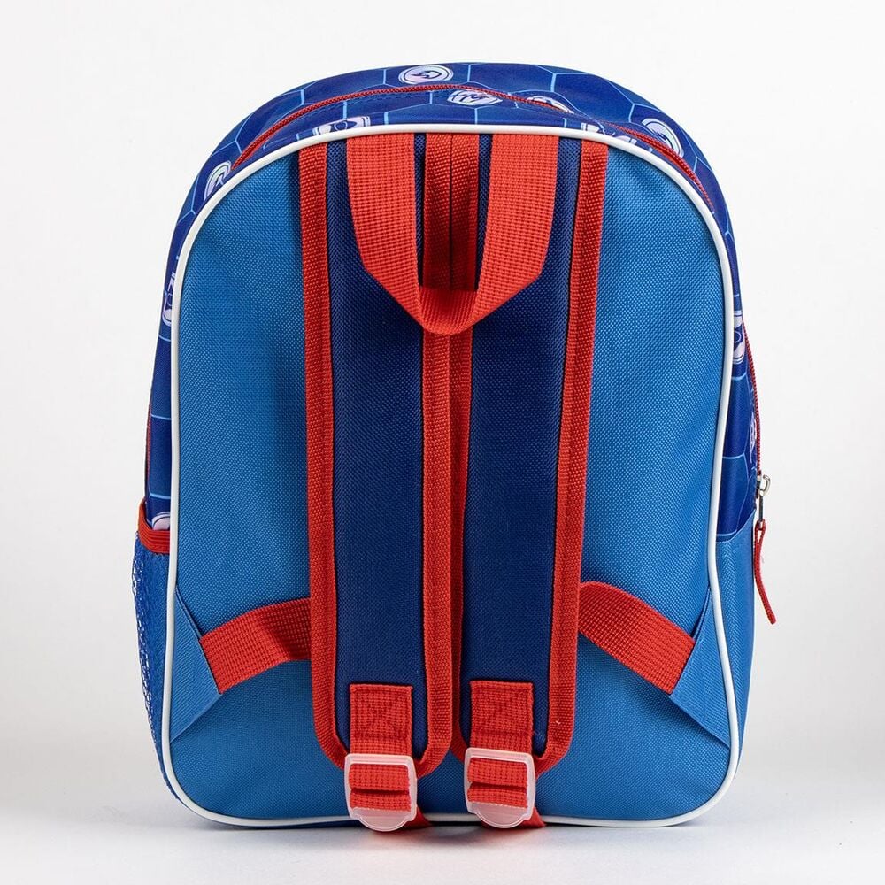 Mochila 3D azul de Paw Patrol con Chase y Marshall - 2