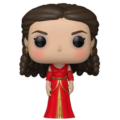 Figura Funko POP! de Inara Serra de Firefly con vestido rojo