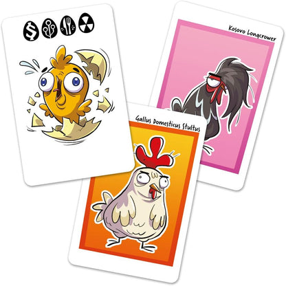 Caja del juego de cartas Kikiriki de SD GAMES - 4