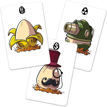 Caja del juego de cartas Kikiriki de SD GAMES - 5