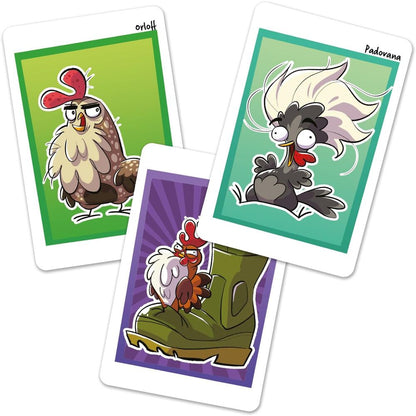 Caja del juego de cartas Kikiriki de SD GAMES - 6