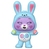 Figura Funko POP! Share Bear Bunny azul con orejas de conejo y corazones