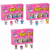 Pack surtido de 4 figuras FUNKO Bitty POP! de My Little Pony en estuches acrílicos