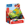 Buggy de dunas verde Clementoni Baby con grandes ruedas