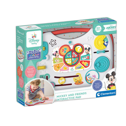 Tableta interactiva Clementoni Disney Mickey and Friends