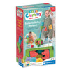 Aspirador Sensorial Clemmy con bloques blandos