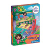 Boli interactivo Clementoni de Dora la Exploradora con actividades educativas