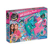 Set de joyería Clementoni Crazy Chic BFF con cuentas y charms