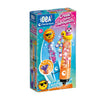 Mini laboratorio Clementoni Crazy Summer para crear dos subrayadores