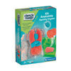 Kit Clementoni de anatomía con órganos squishy