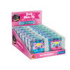 Paleta de sombras Yummy Crazy Chic de doble color con diseño animal