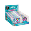 Paletas Clementoni Crazy Chic de sombras de ojos duo con estuches coloridos