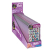Set de uñas Butterfly Crazy Chic de Clementoni
