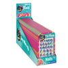 Set de Uñas Pop Crazy Chic de Clementoni con diseños coloridos