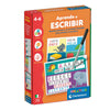Juego educativo Clementoni Aprendo a Escribir con pizarritas reescribibles