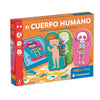 Juego educativo Clementoni El Cuerpo Humano con puzles superpuestos