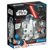 Kit de construcción del robot R2-D2 de Star Wars Clementoni