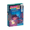 Caja del juego Clementoni Escape Game Pocket La Escuela Abandonada