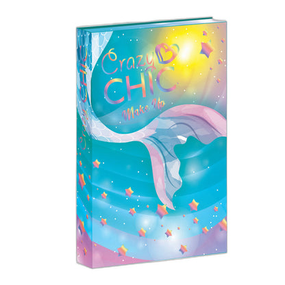 Paleta de sombras Summer Crazy Chic de Clementoni - 2