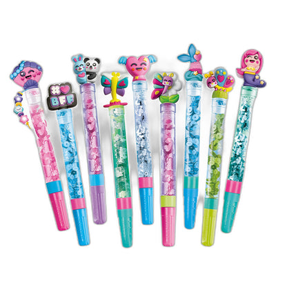 Kit Clementoni Mini Laboratorio de Bolígrafos con diseños coloridos - 2