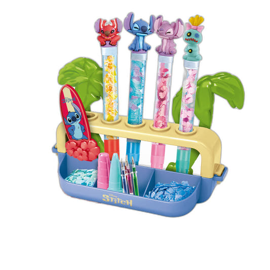 Kit Clementoni PenCreator Studio Stitch para crear y decorar bolígrafos - 2