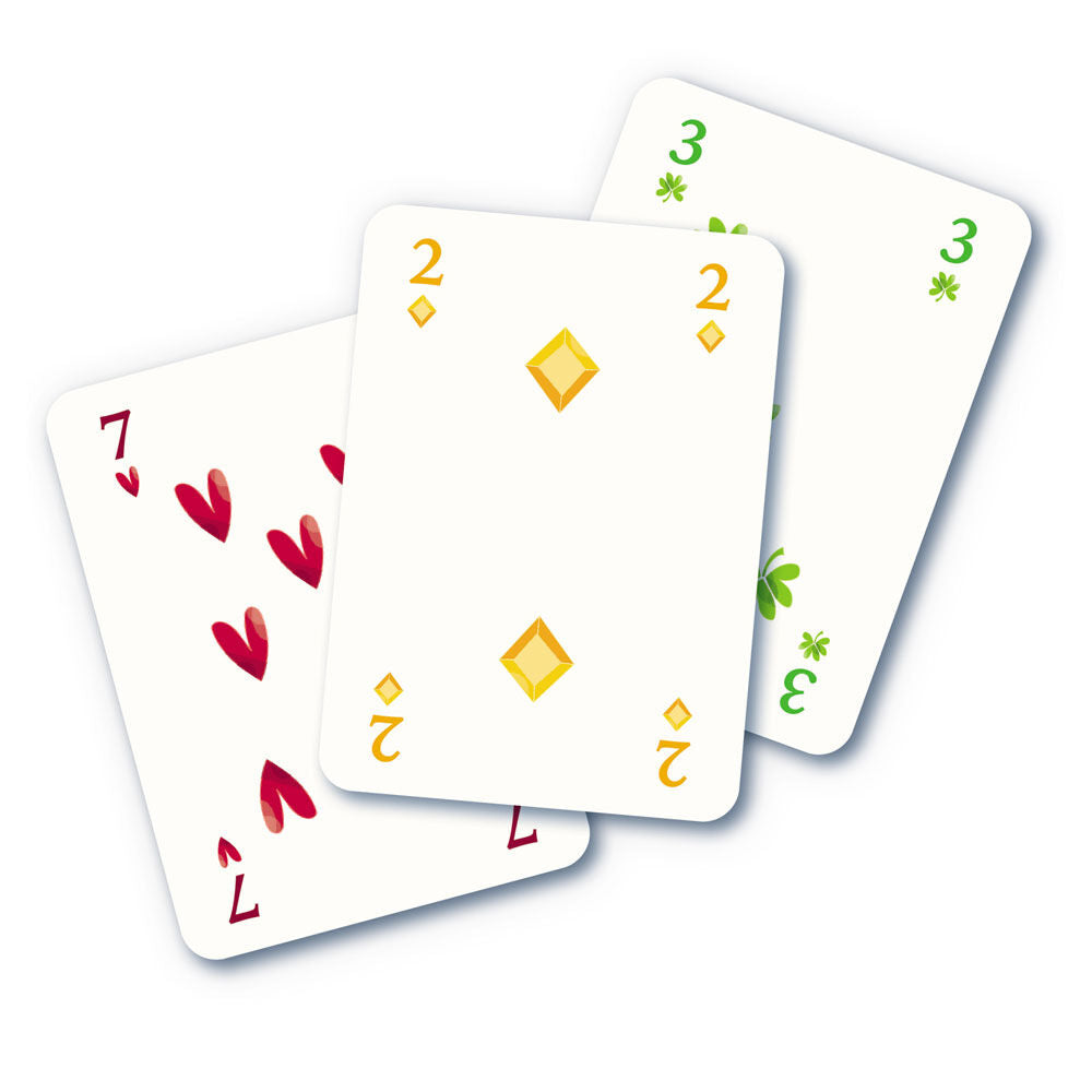 Caja de Clementoni Mis Primeras Cartas Mágicas con 40 cartas - 2