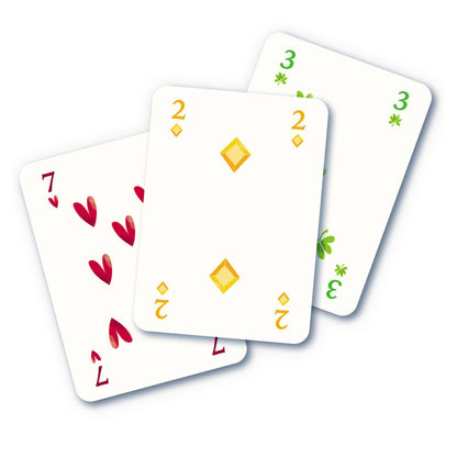 Caja de Clementoni Mis Primeras Cartas Mágicas con 40 cartas - 2