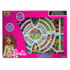 Set de joyería Barbie con cuentas de colores y cordones
