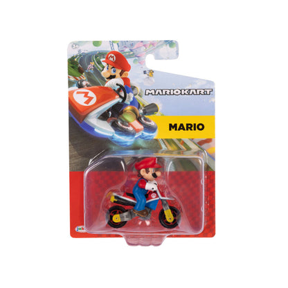 Figuras Super Mario Kart Racers de JAKKS PACIFIC en blíster - 2