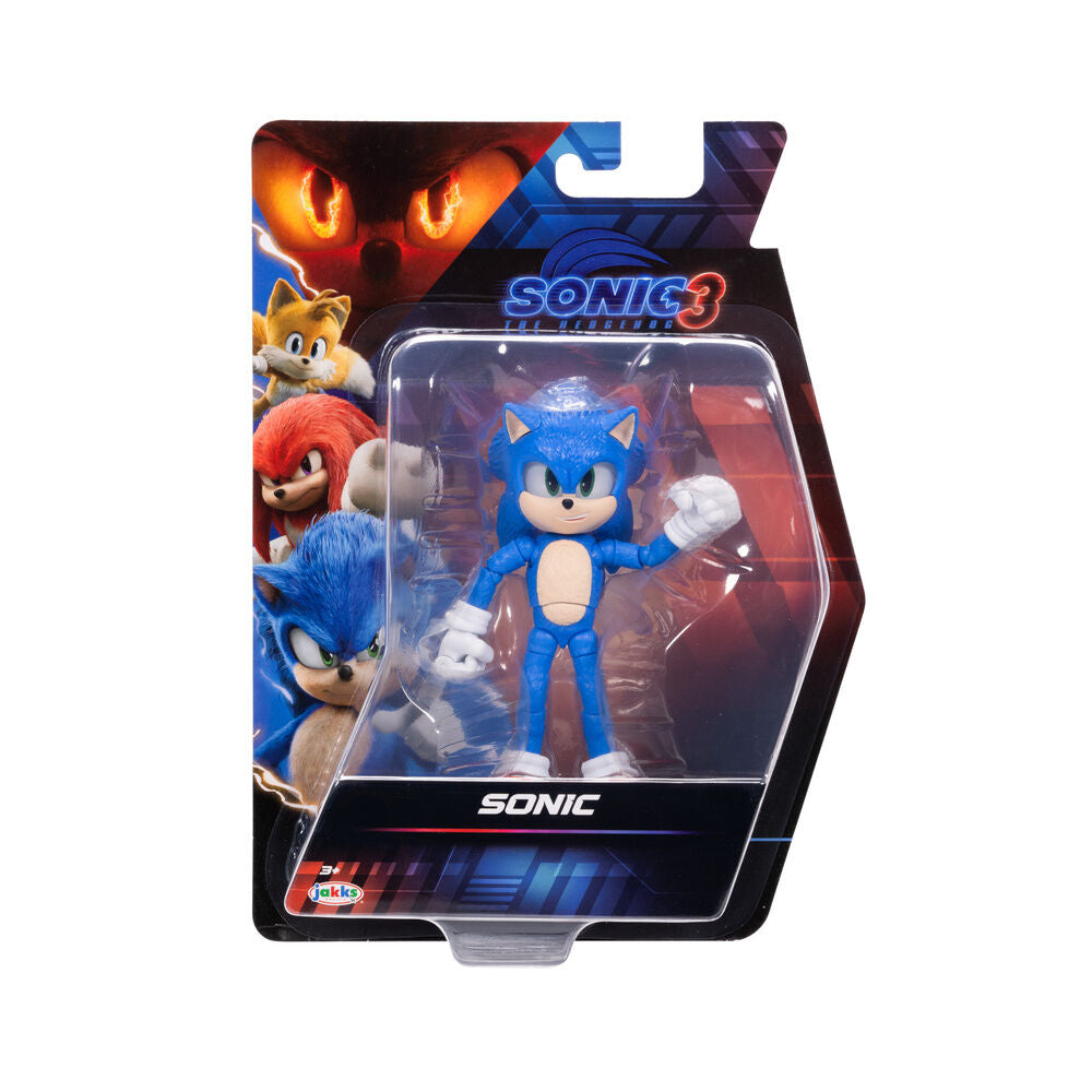 Figuras Sonic 3 Wave 4 de 13 cm en surtido - 2