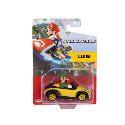 Figuras Super Mario Kart Racers de JAKKS PACIFIC en blíster - 3
