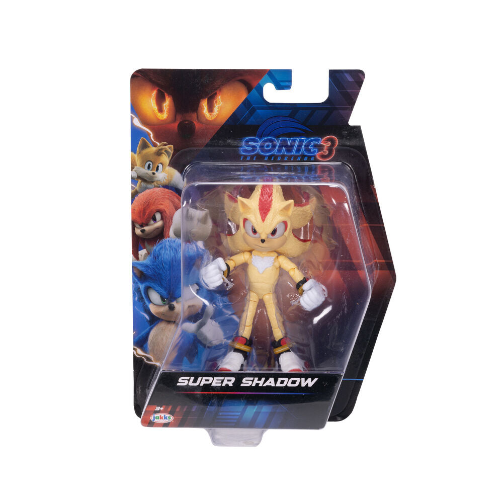 Figuras Sonic 3 Wave 4 de 13 cm en surtido - 4