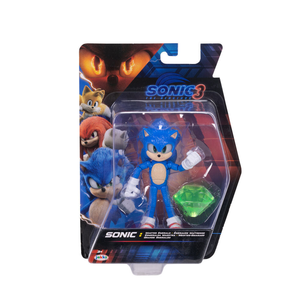 Figuras Sonic 3 Wave 3 surtidas de 13 cm - 5