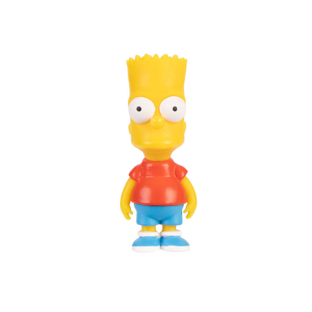 Figura sorpresa de Los Simpsons de 5 cm en su envase - 4
