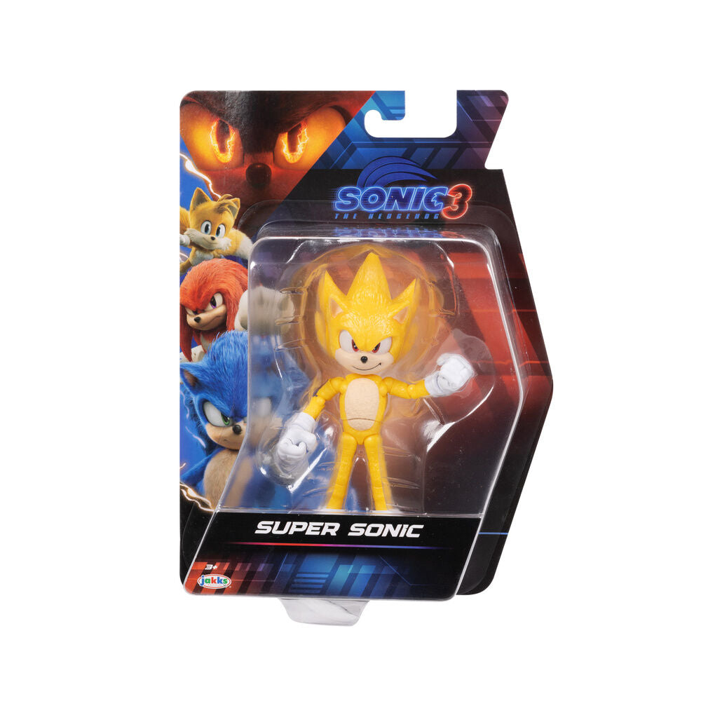 Figuras Sonic 3 Wave 4 de 13 cm en surtido - 5