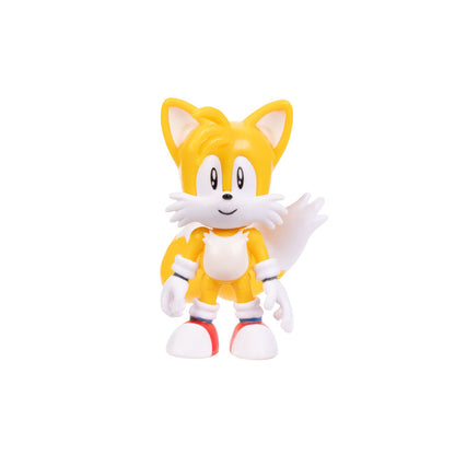Blíster con cinco figuras clásicas de Sonic The Hedgehog de 6 cm - 15