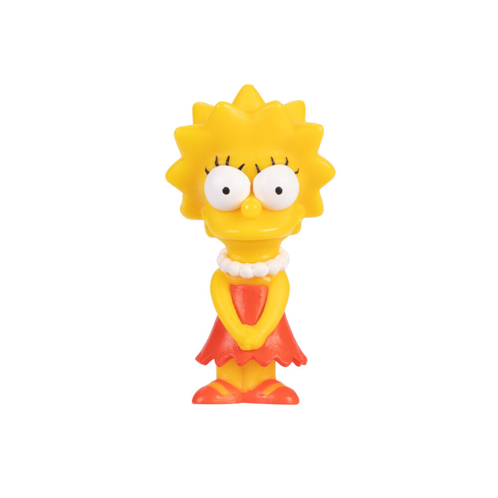Figura sorpresa de Los Simpsons de 5 cm en su envase - 5