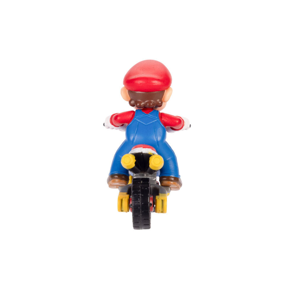 Figuras Super Mario Kart Racers de JAKKS PACIFIC en blíster - 8